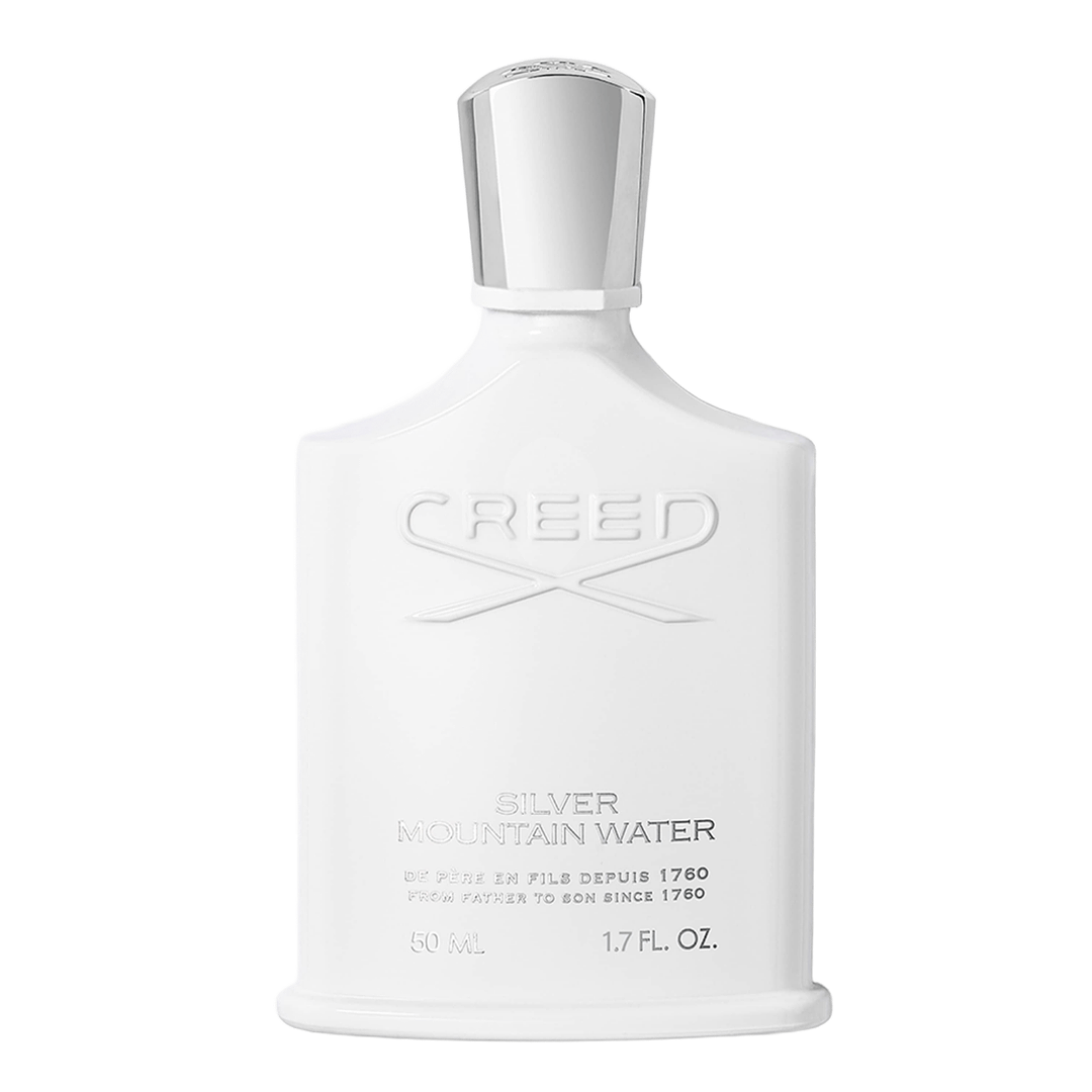 Creed Silver Mountain Water